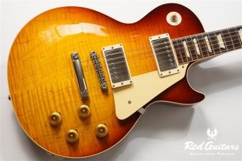 2019 Historic Collection 1960 Les Paul Standard Reissue -Hand Selected- Slow Iced Tea Fade